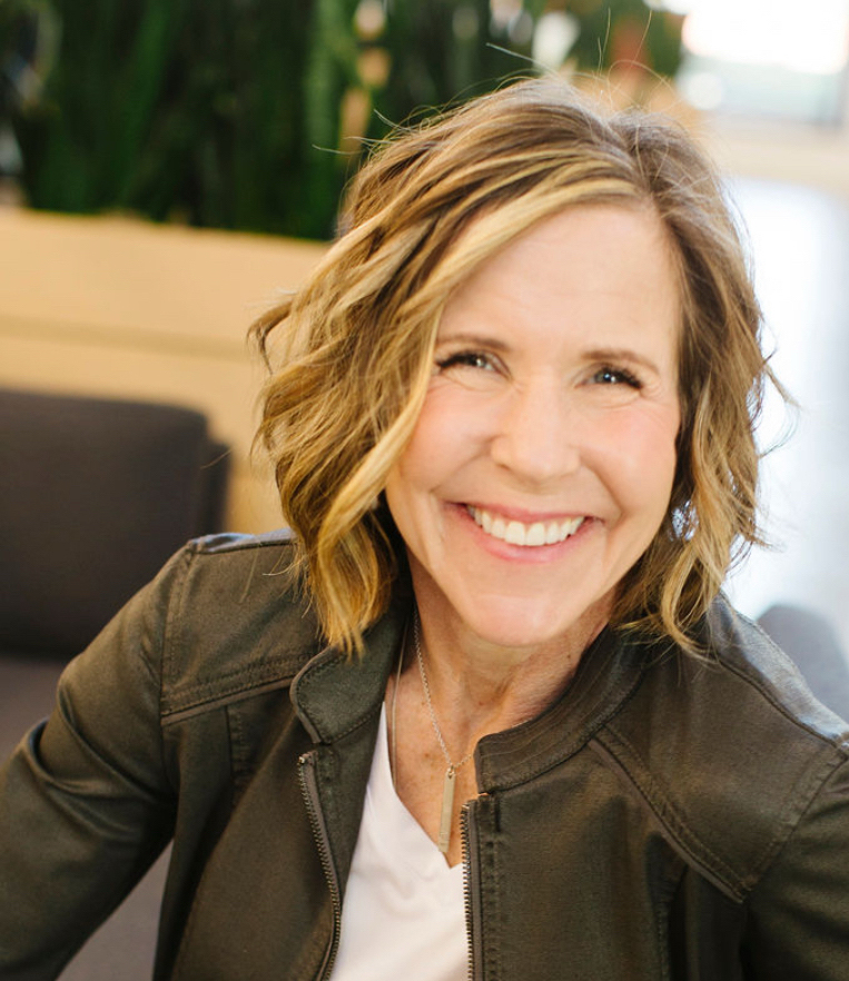 Vicky Lynn Blessed Closeup