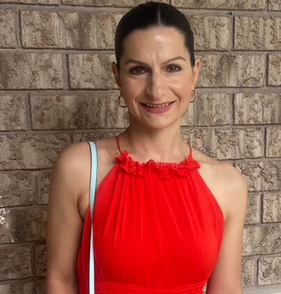 jaqueline biancs - Vicky Lynn endorsement